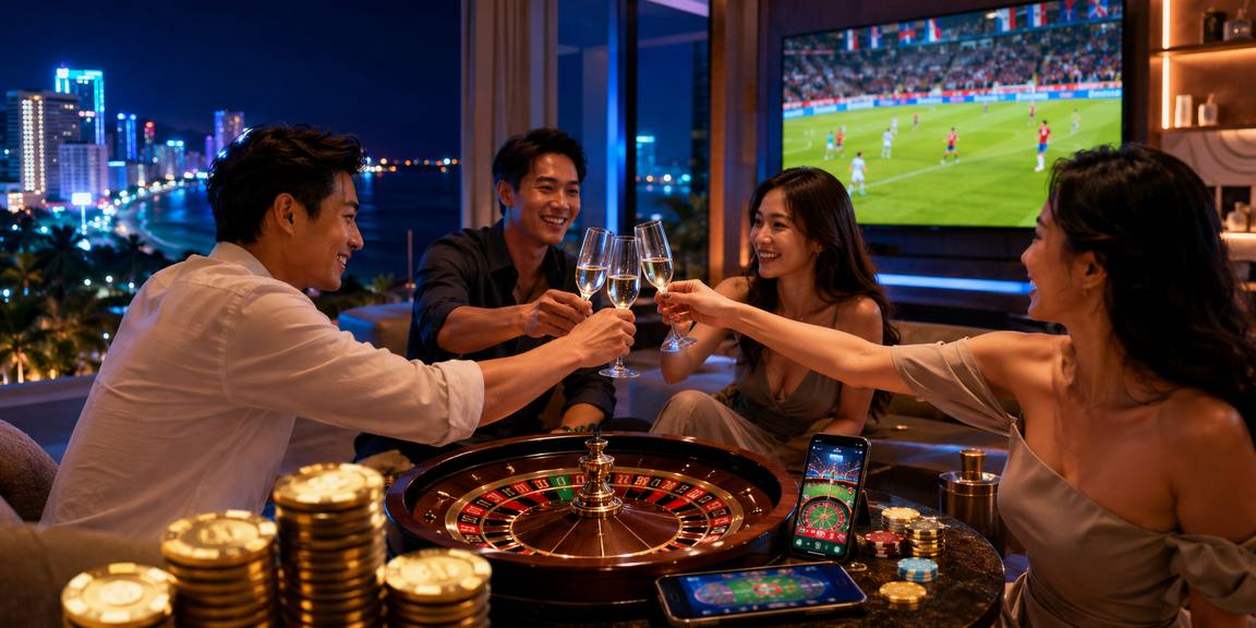 m.mmoo Đặt Cược Ngay Trong Trận Đấu Với m.mmoo